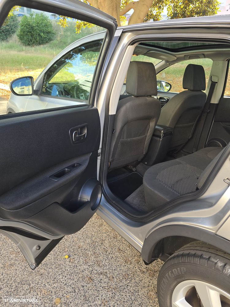 Nissan Qashqai 1.5 dCi Tekna NA - 25