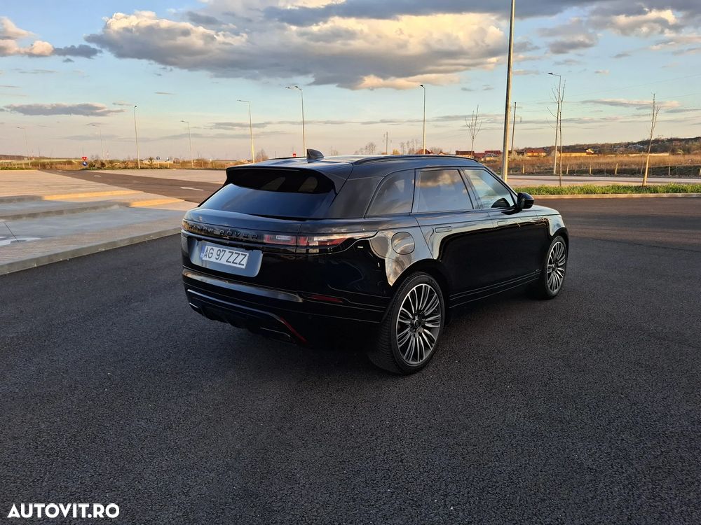 Land Rover Range Rover Velar 3.0 R-Dynamic SE - 5
