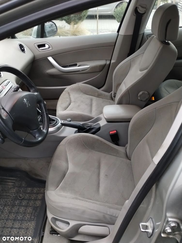 Peugeot 308 2.0 HDi Premium - 9