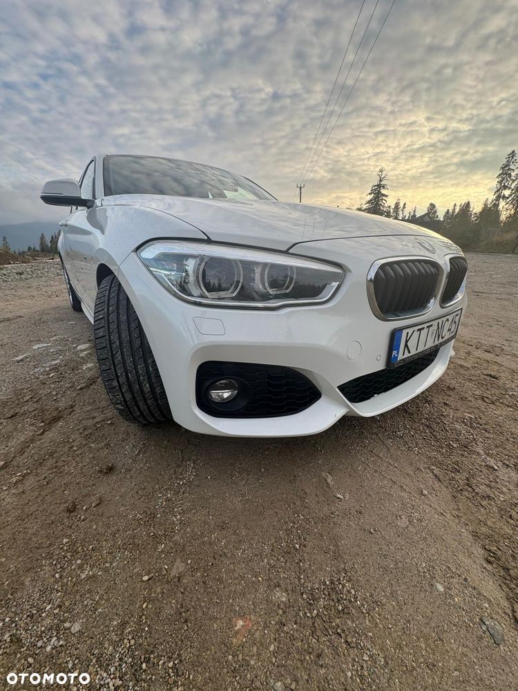 BMW Seria 1 118i GPF M Sport - 1