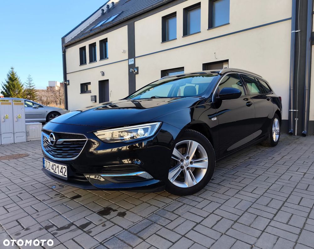 Opel Insignia 1.6 CDTI ecoFLEX Start/Stop Edition - 1