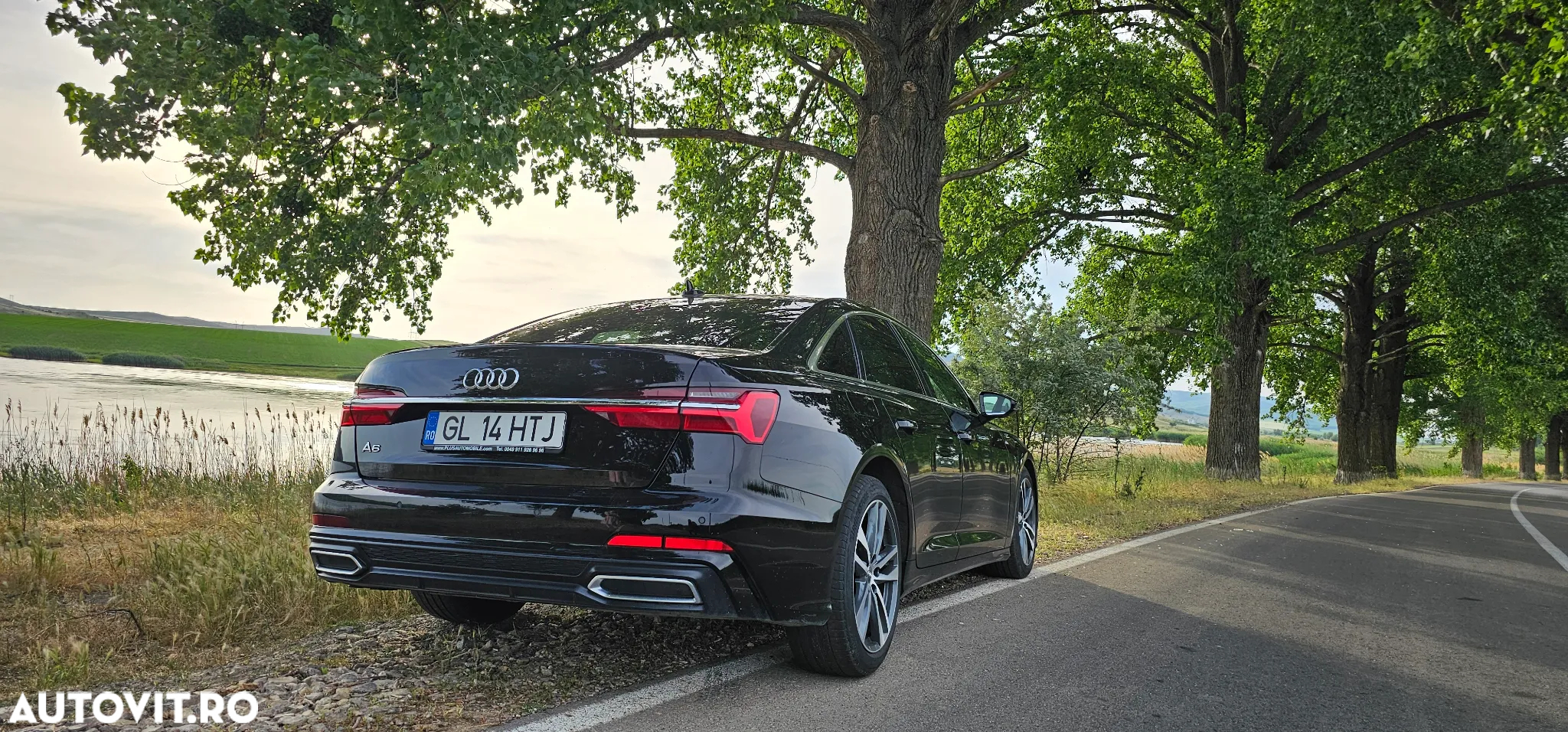 Audi A6 - 3