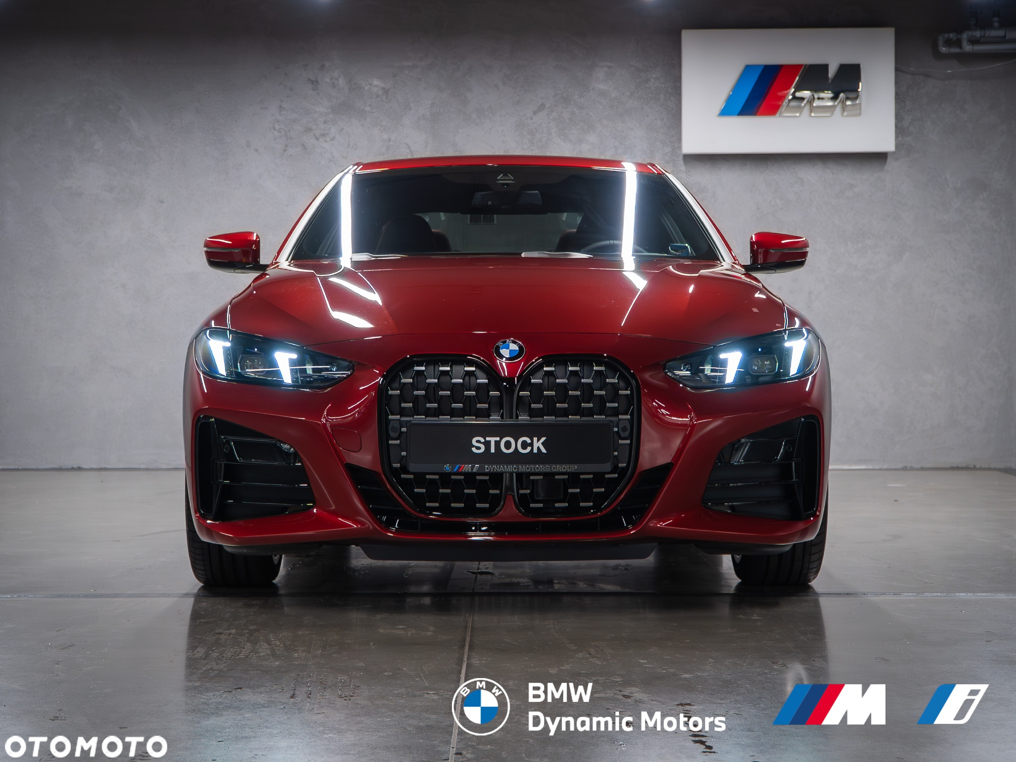 BMW Seria 4 430i xDrive Coupe M Sport - 2