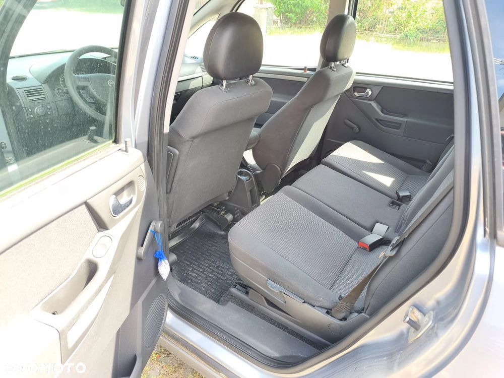 Opel Meriva 1.7 CDTI - 7