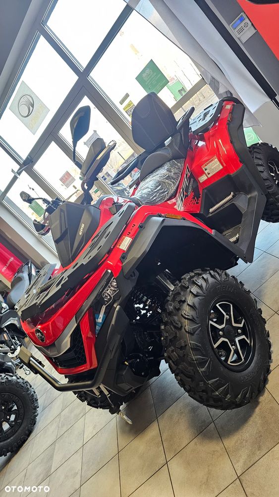 QJMOTOR SFA 600 - 3