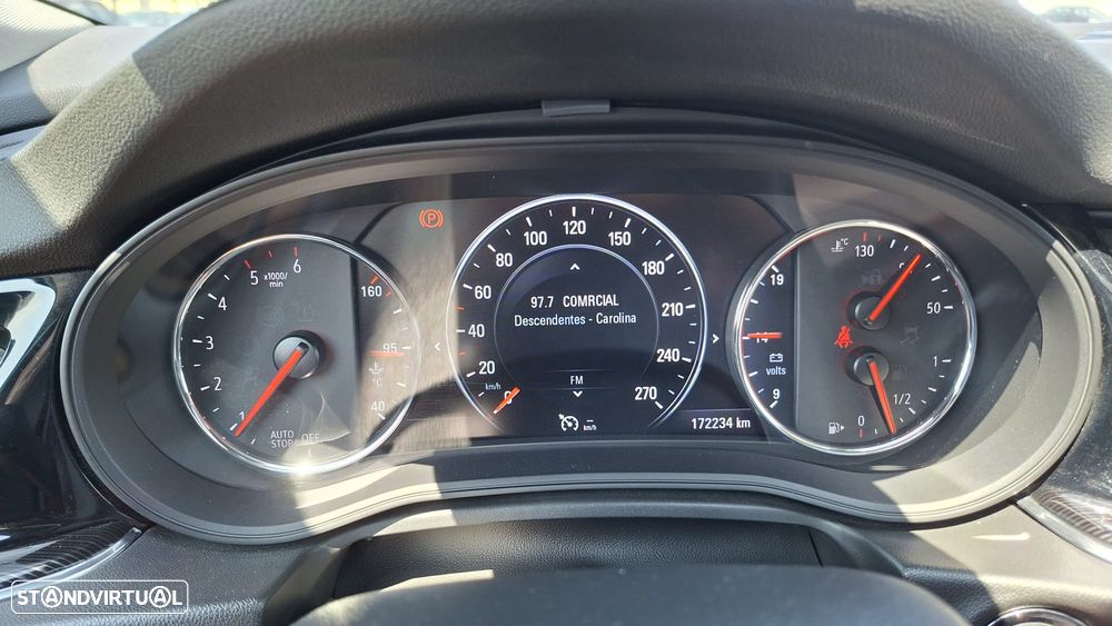 Opel Insignia Country Tourer 2.0 CDTi S/S - 46