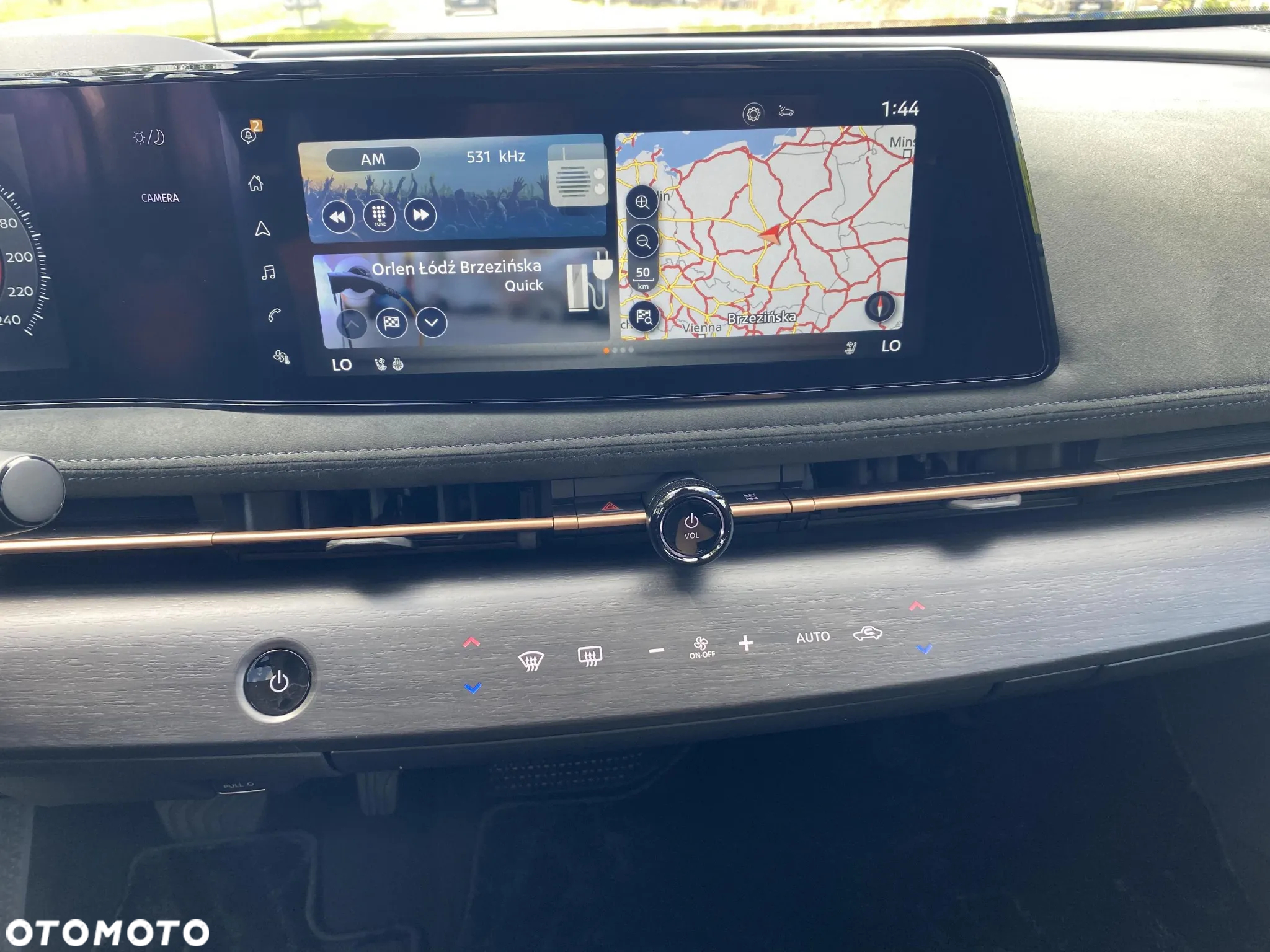 Nissan Ariya 87kWh E-4orce Evolve - 18