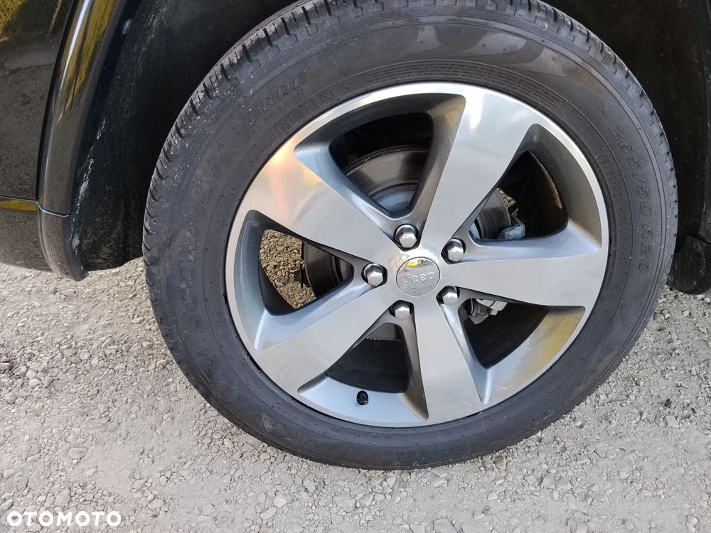 Jeep Grand Cherokee Gr 3.0 CRD Overland EU6 - 24