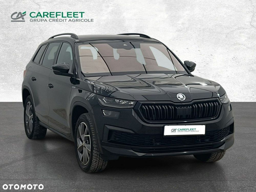 Skoda Kodiaq 2.0 TDI 4x4 Sportline DSG - 3