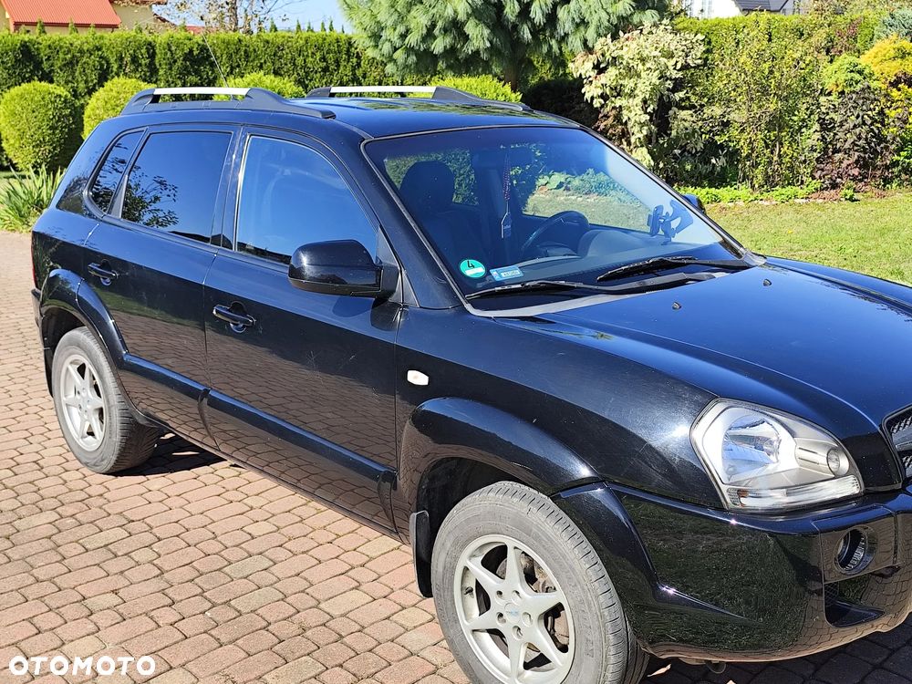 Hyundai Tucson 2.0 Comfort 2WD - 6