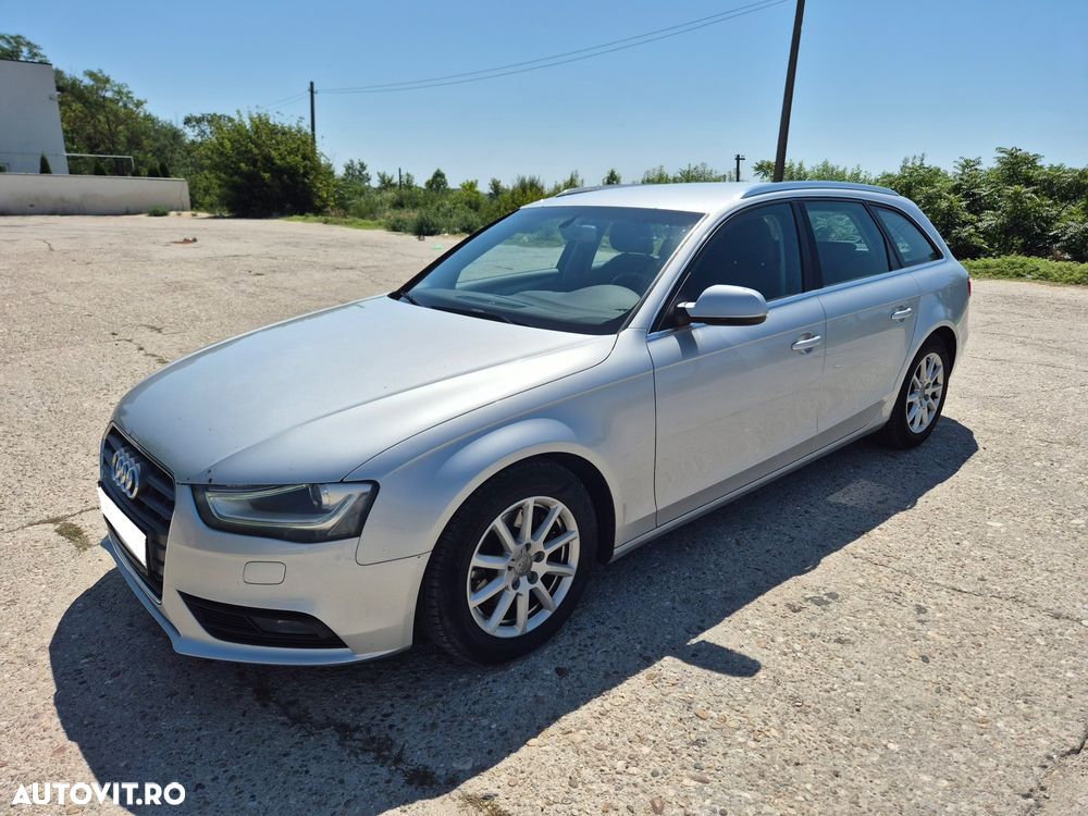 Audi A4 Avant - 1