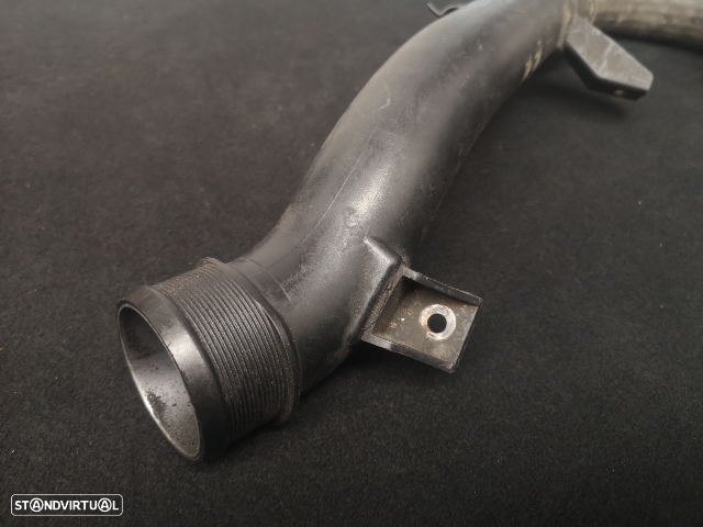 Tubo de intercooler Originais Opel vectra Signum Dti 2002+ - 3