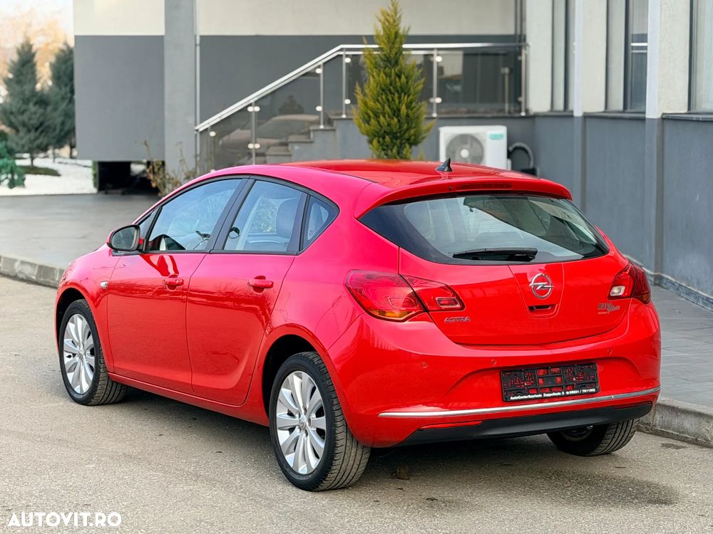 Opel Astra 1.6 Enjoy Aut. - 5