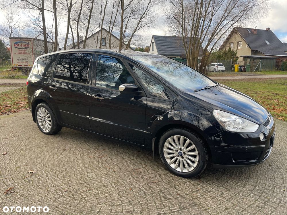 Ford S-Max 2.0 TDCi Titanium - 14