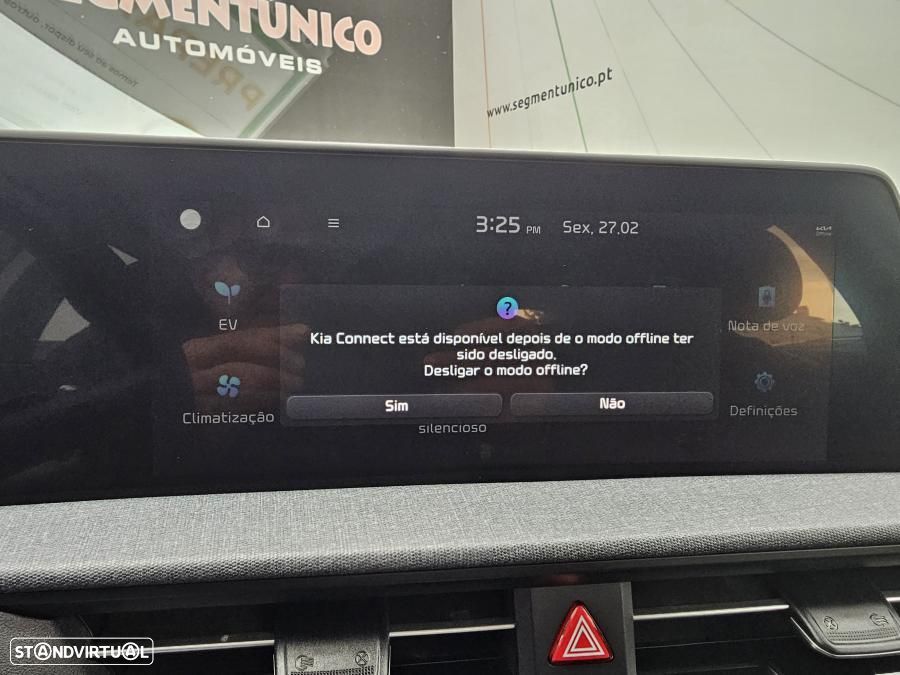 Kia EV6 77,4-kWh - 26