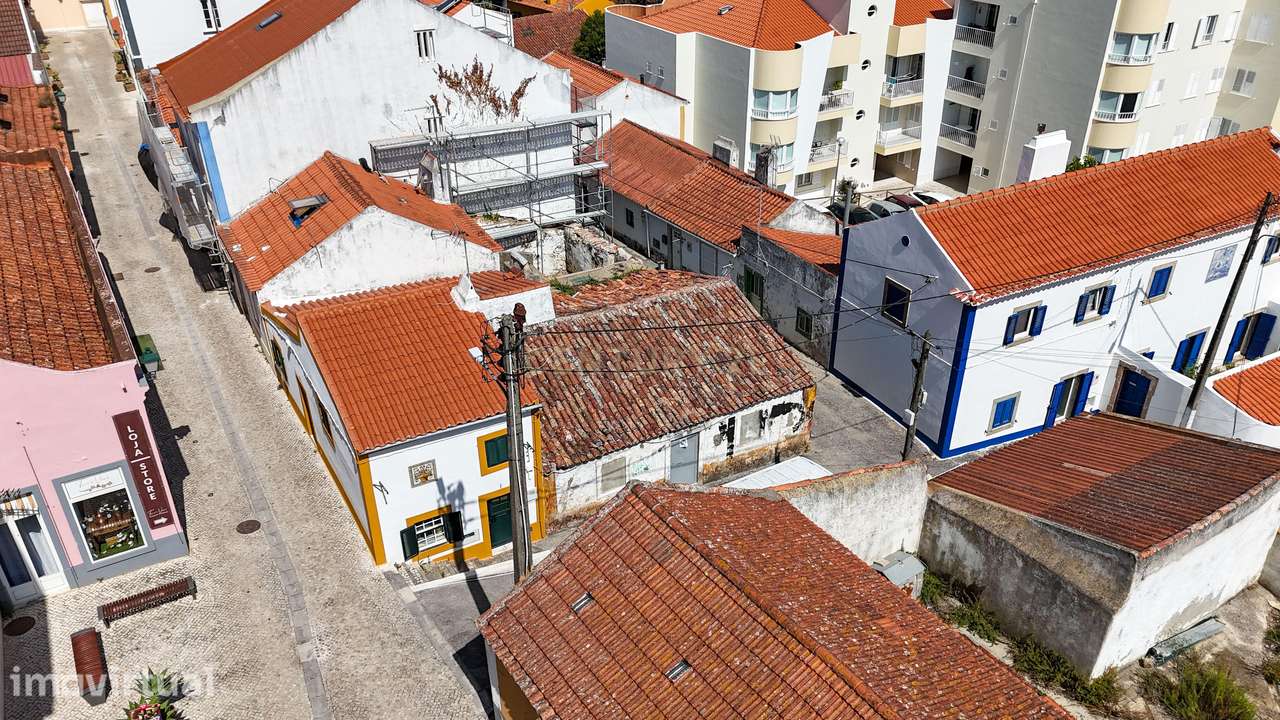 Ruína com projeto em aprovação no centro histórico de Mafra - Grande imagem: 4/20