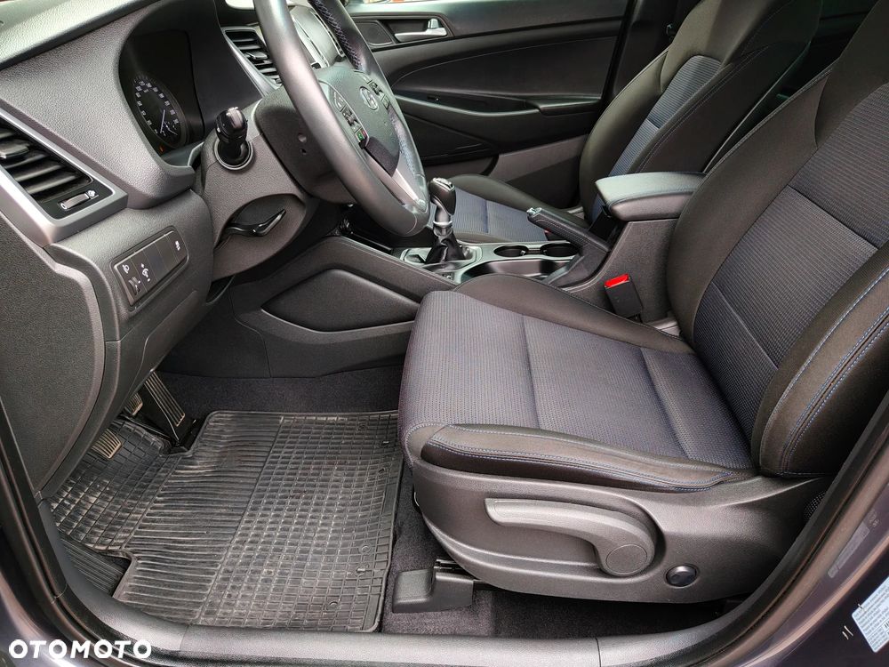 Hyundai Tucson 1.6 Turbo 2WD Style - 22