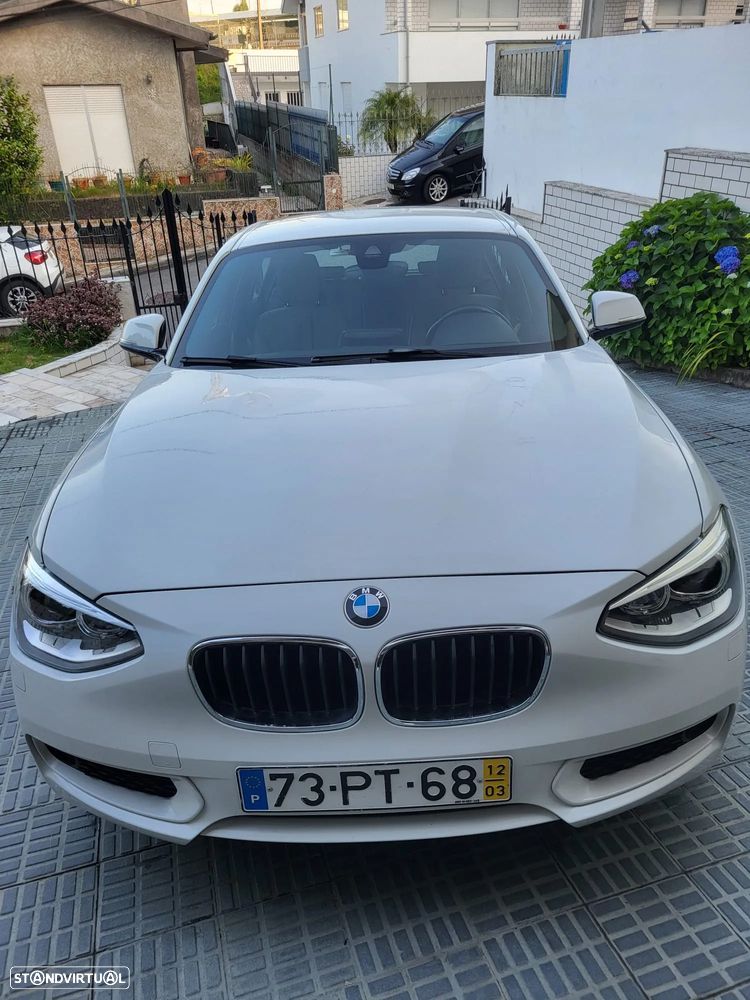 BMW 118 d Urban Line - 1