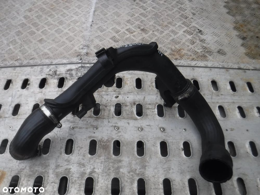 Vw Skoda Audi Seat 2.0 TDI 5N0145770A waz rura intercoolera turbiny przewod - 1