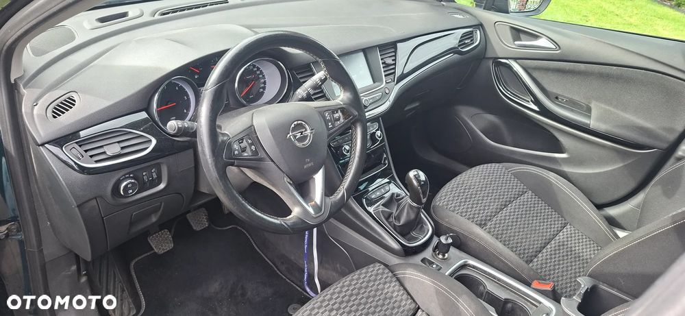 Opel Astra 1.6 D (CDTI) Edition - 15