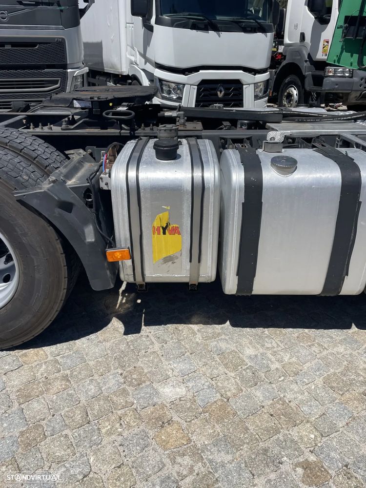 Renault T 460 - Aut. Retarder / Kit Hidráulico - 5