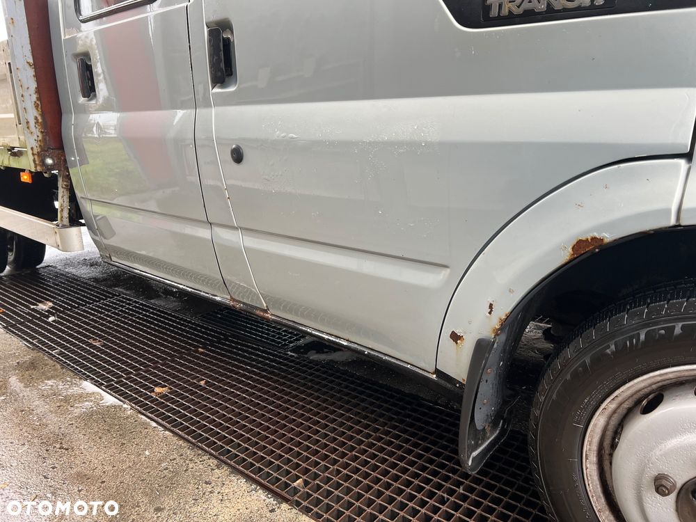 Ford Transit 125 T350 - 15
