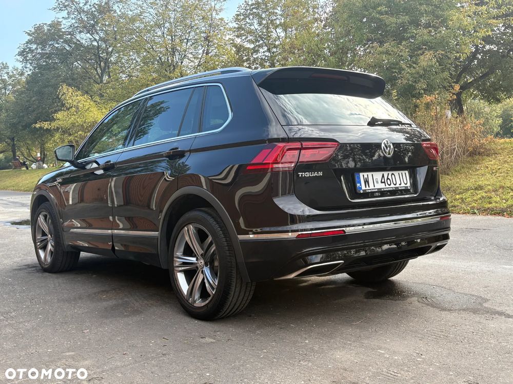 Volkswagen Tiguan 2.0 TSI BMT 4Mot Highline DSG - 6