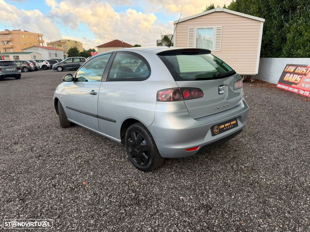 Seat Ibiza 1.4 TDI Reference - 4