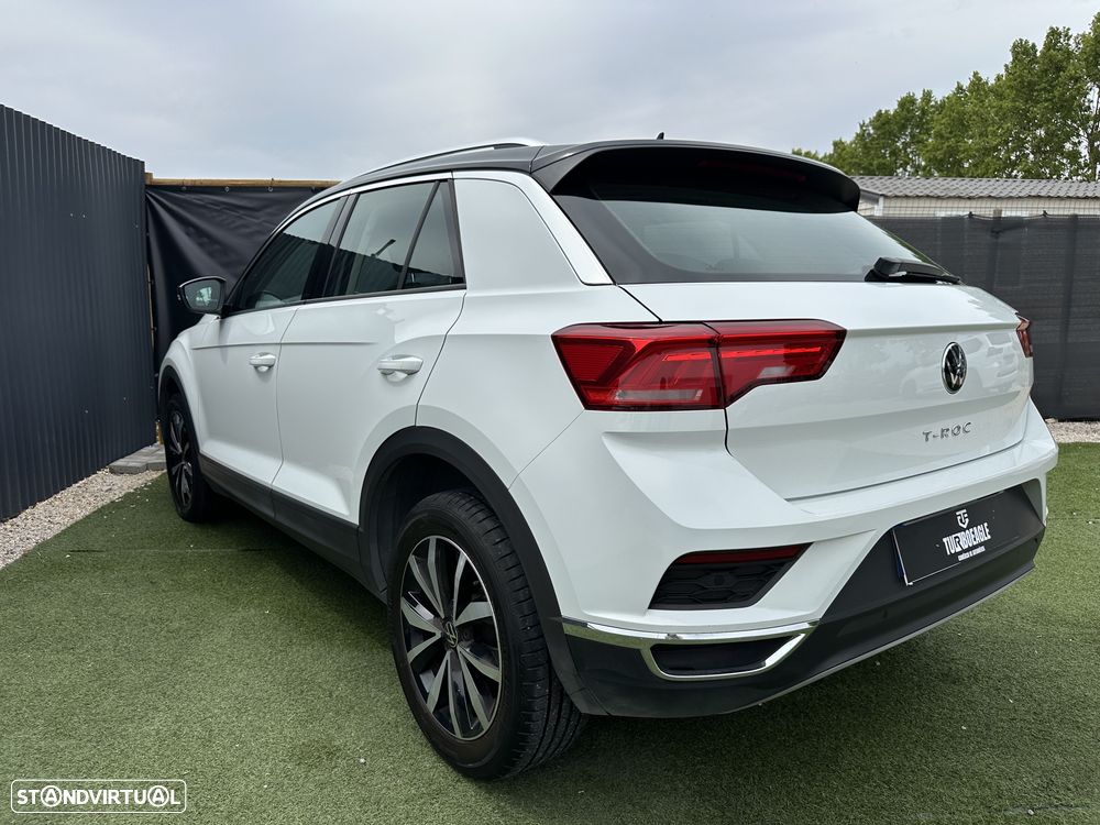 VW T-Roc 1.0 TSI Style - 2