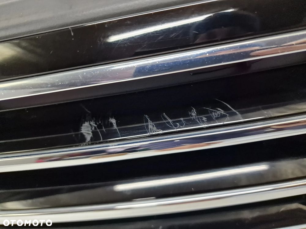 VW PASSAT B8 3G0 14- ATRAPA / GRILL PRZEDNI PRZÓD , NR 3G0853653D / 3G0853651H / 3G0853651J , NR AUKCJI GL308 - 12