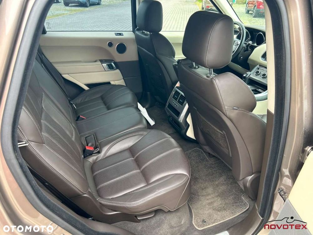 Land Rover Range Rover Sport SD4 HSE - 16