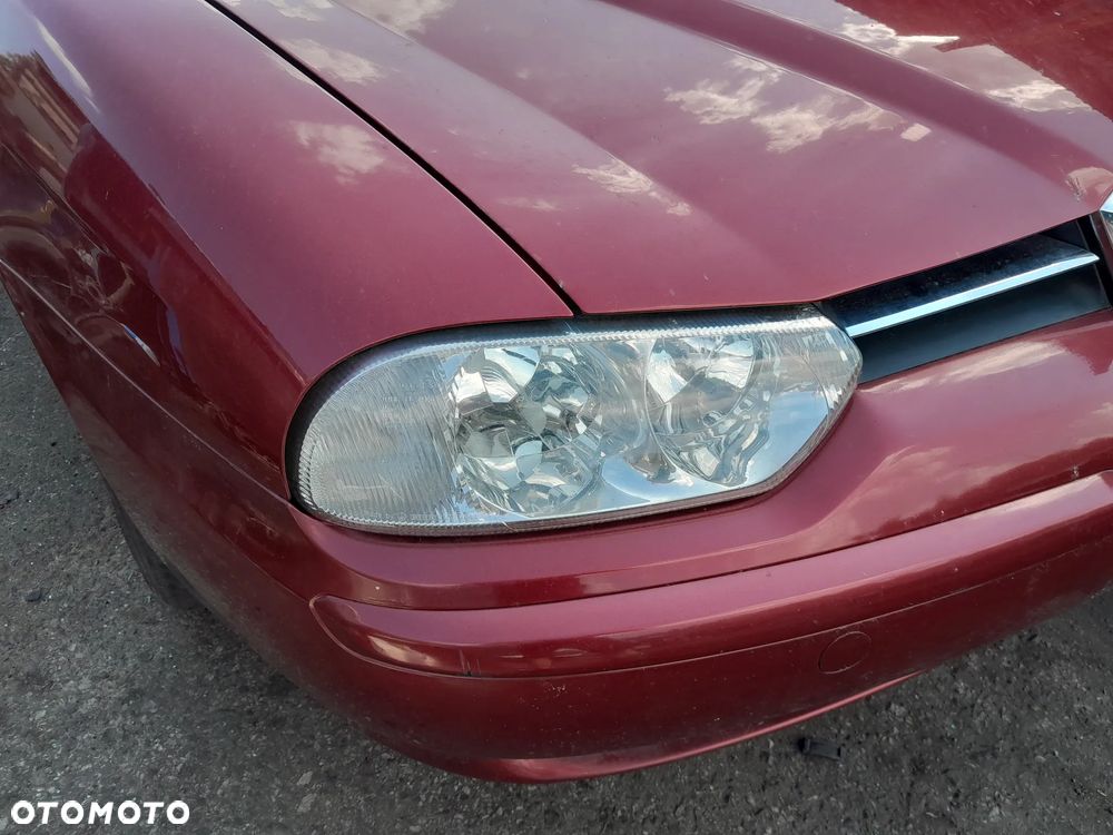Lampa przednia prawa Alfa Romeo 156 EU - 2