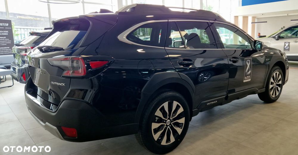 Subaru Outback 2.5i Business Edition (EyeSight) Lineartronic - 3