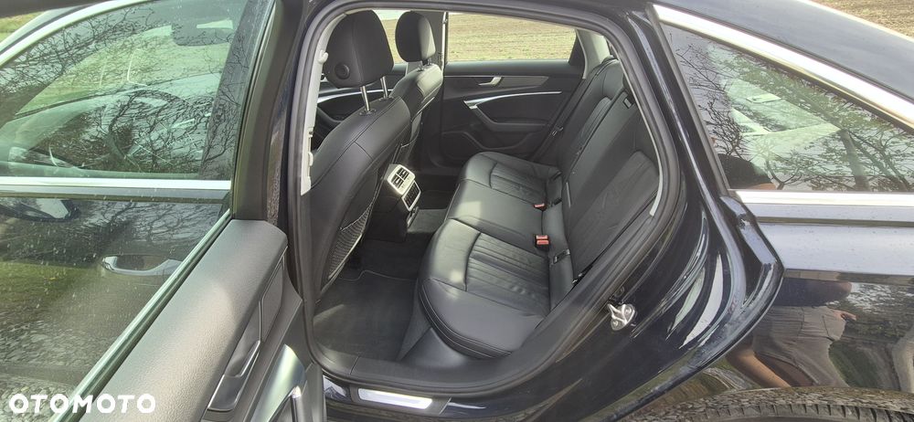Audi A6 Limousine 45 TFSI Quattro S tronic - 7