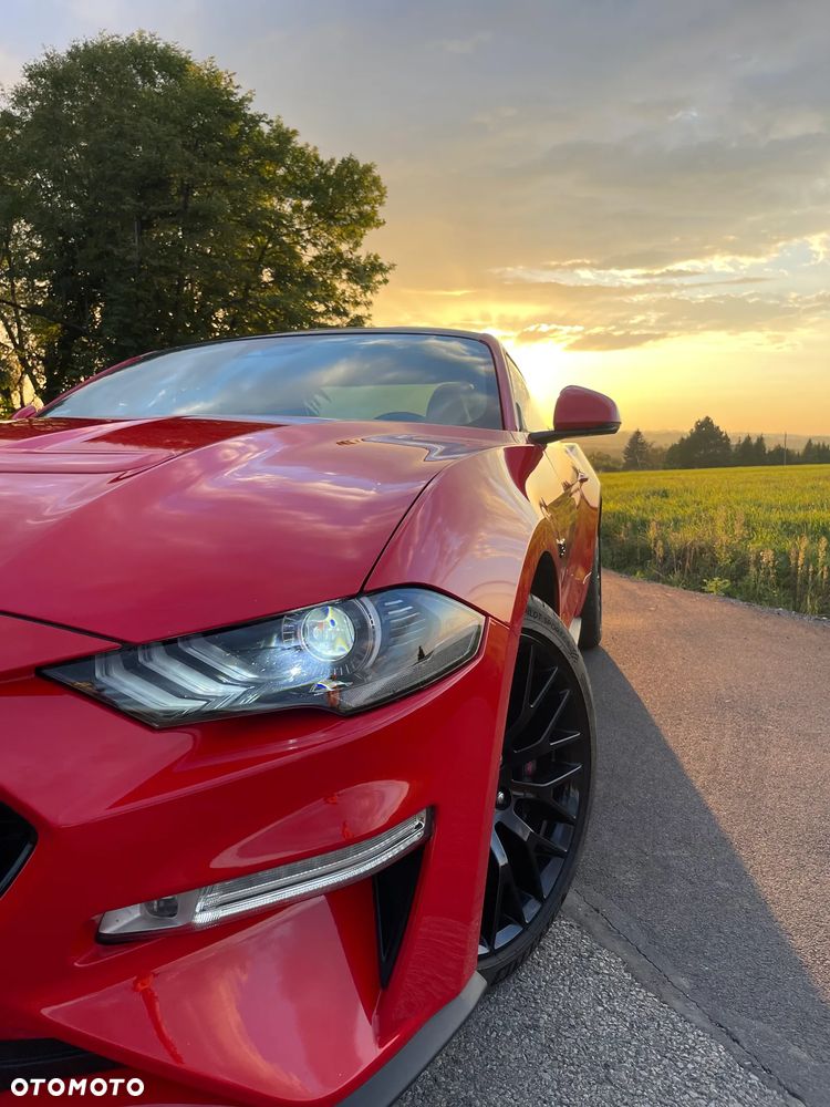 Ford Mustang - 17