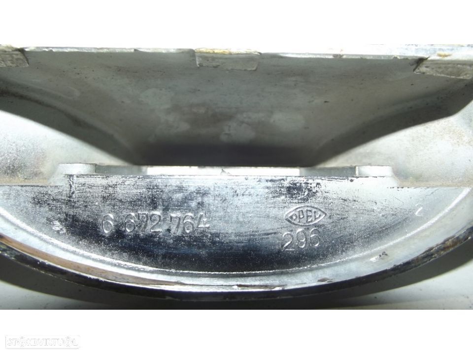 Opel rekord puxador da malac/luz de matricula - 4