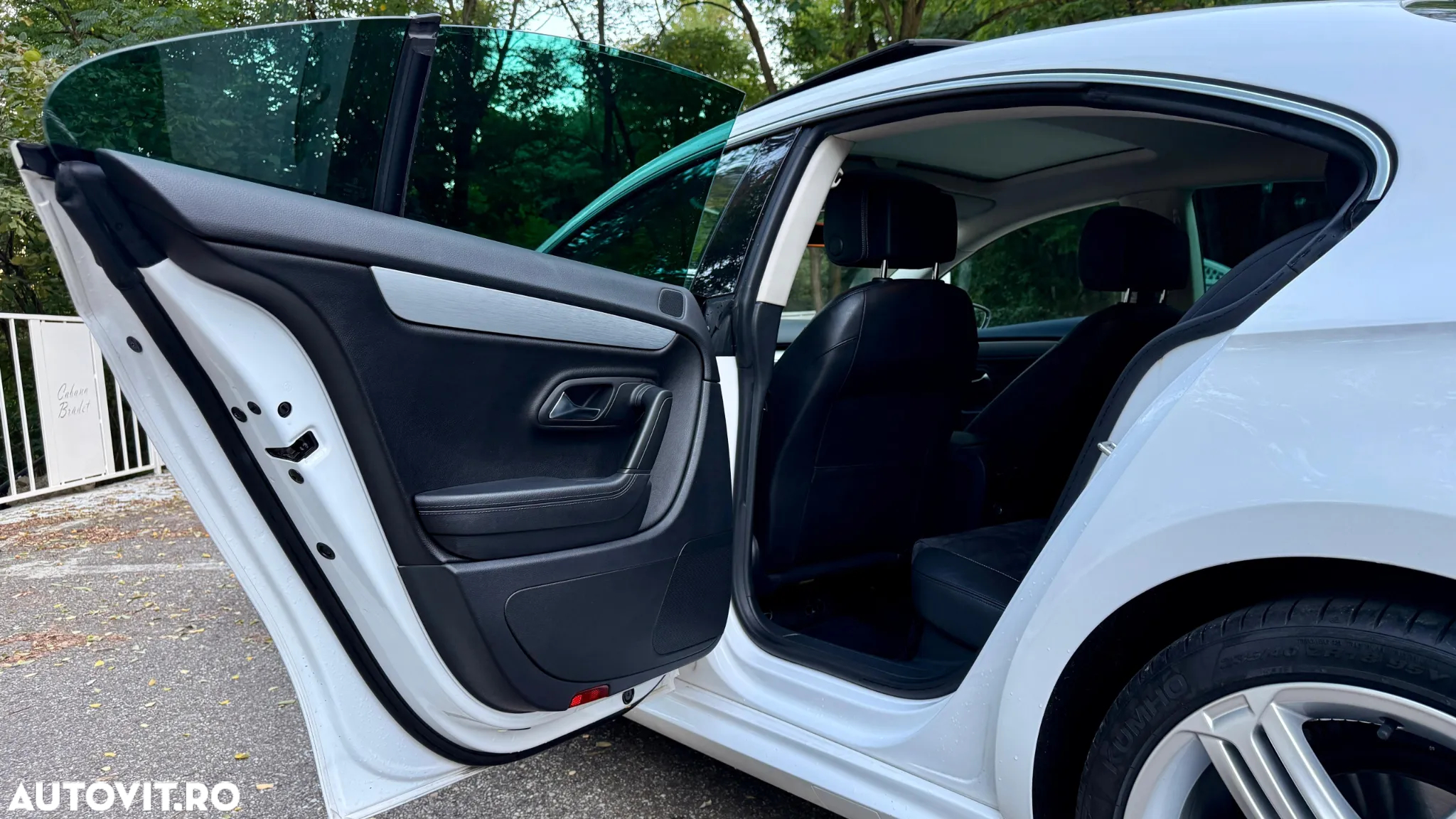 Volkswagen Passat CC 2.0 TDI BlueMotion Technology DSG - 23