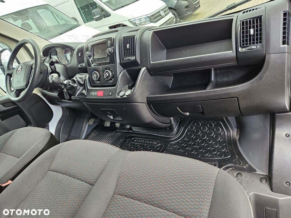 Opel movano L3H2 *84900zł Netto* Brygadówka 7 osób 2.2 CDTi/165KM - 29