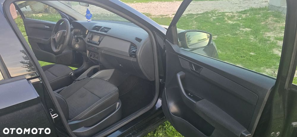 Skoda Fabia - 21