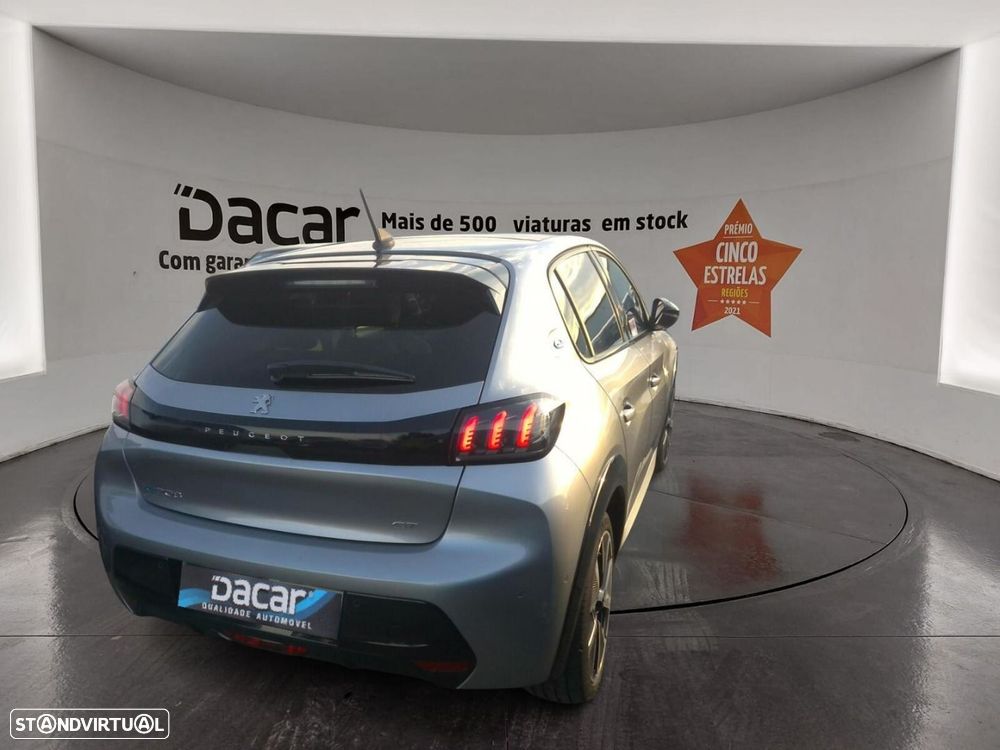 Peugeot e-208 50 kWh GT Pack - 3