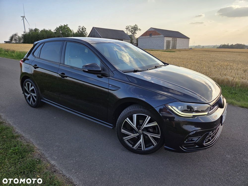 Volkswagen Polo 1.0 TSI OPF R-Line - 2