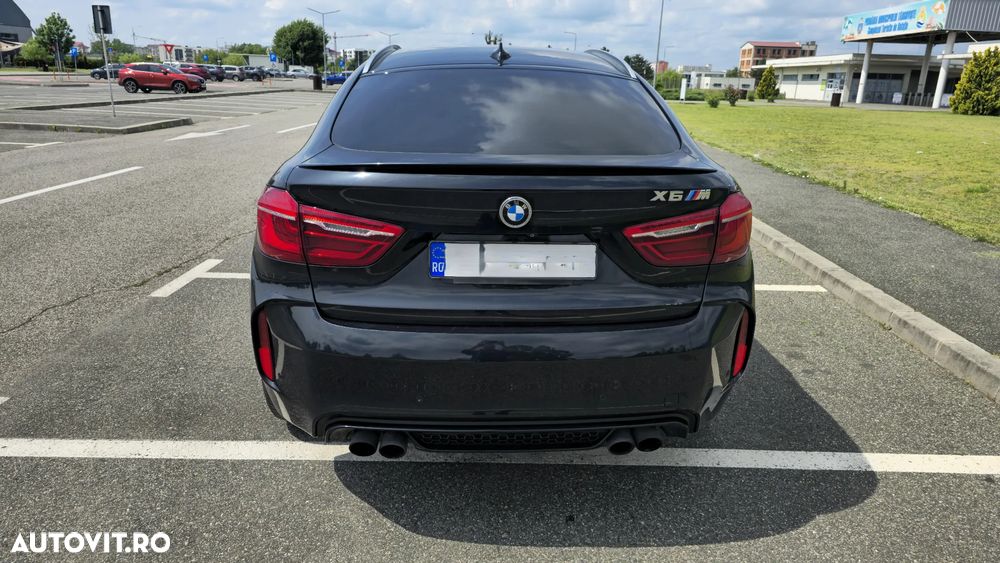 BMW X6 M - 3