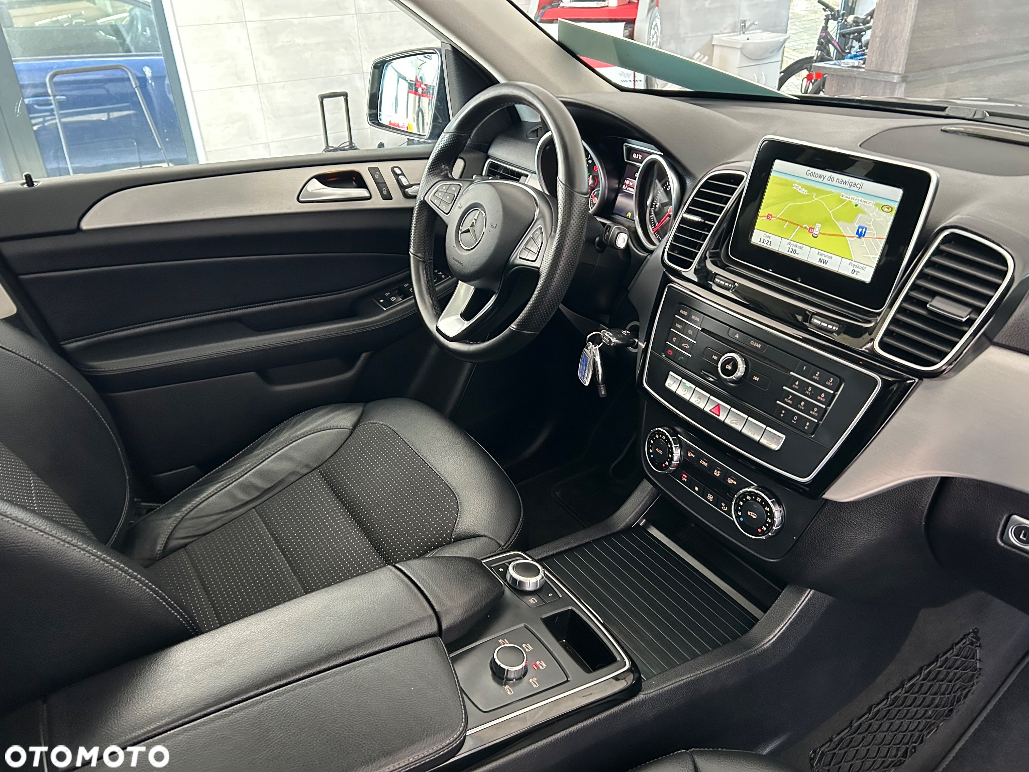 Mercedes-Benz GLE 250 d 4Matic 9G-TRONIC - 29