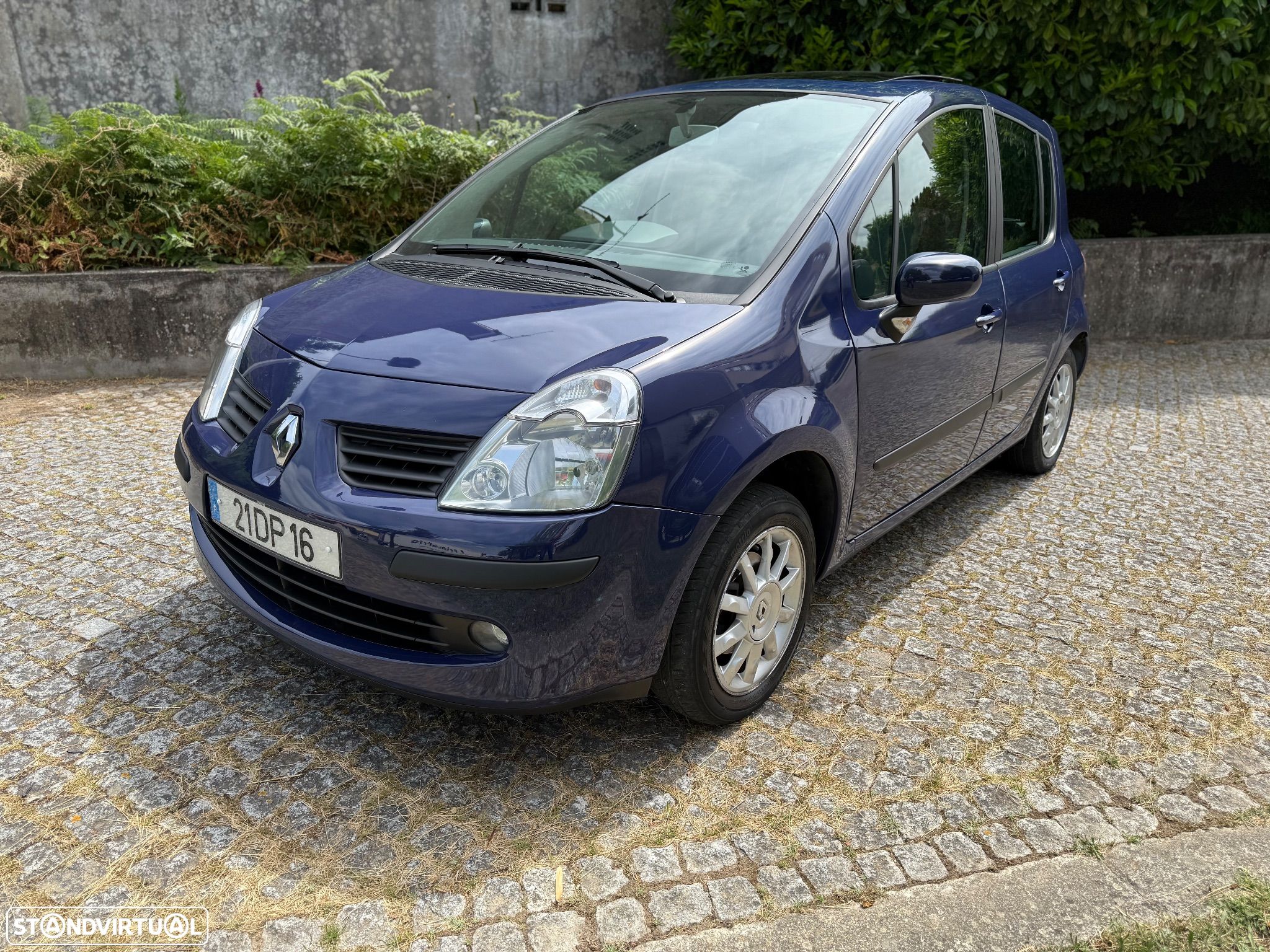 Renault Modus 1.2 Confort Dynamique - 1