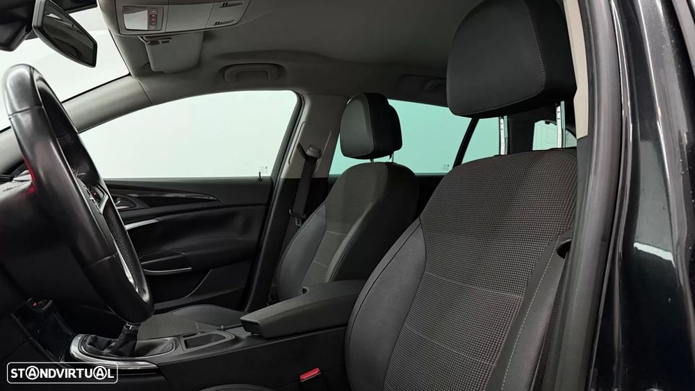 Opel Insignia Sports Tourer - 19