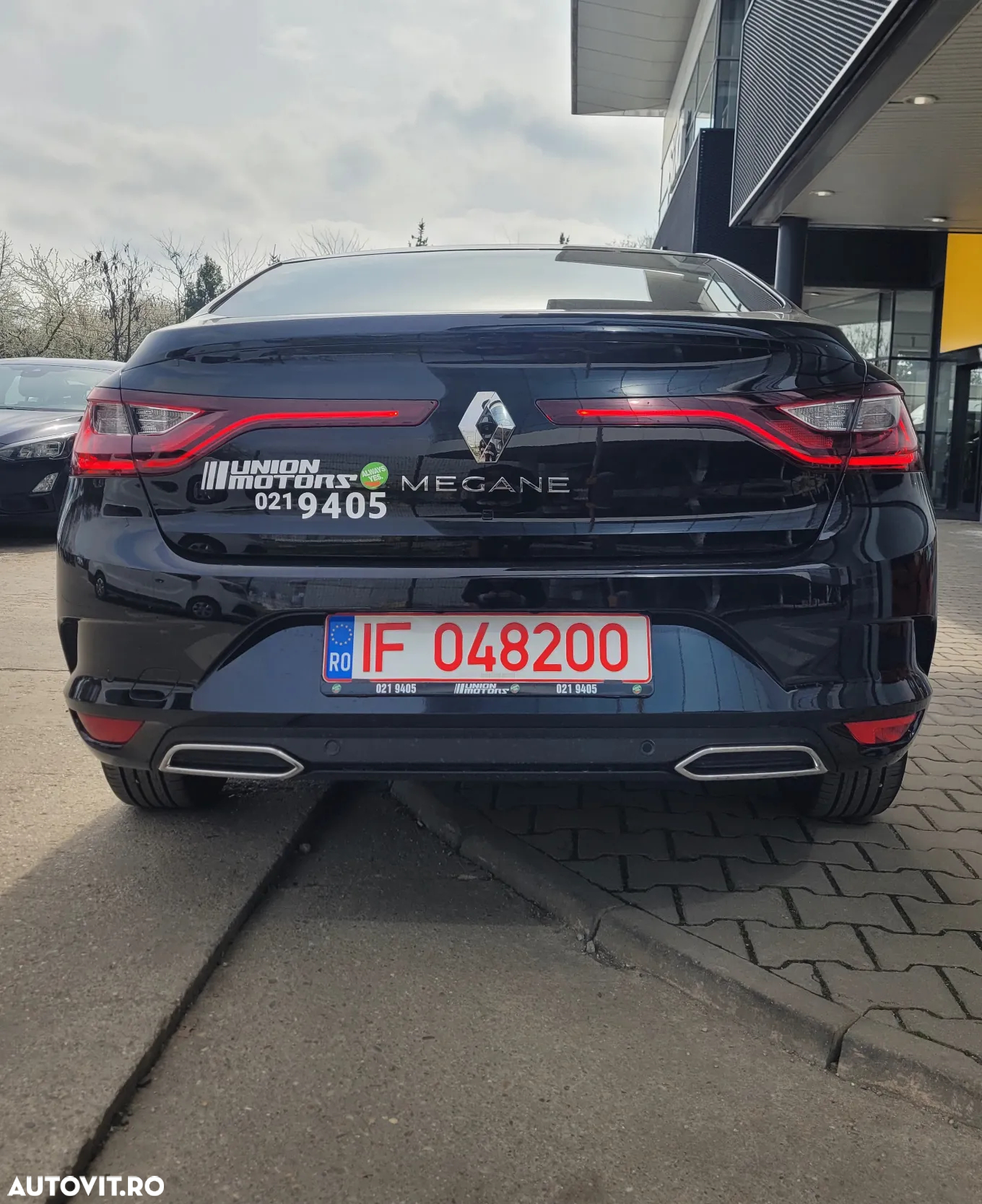 Renault Megane BLUE dCi 115 EDC Techno - 5
