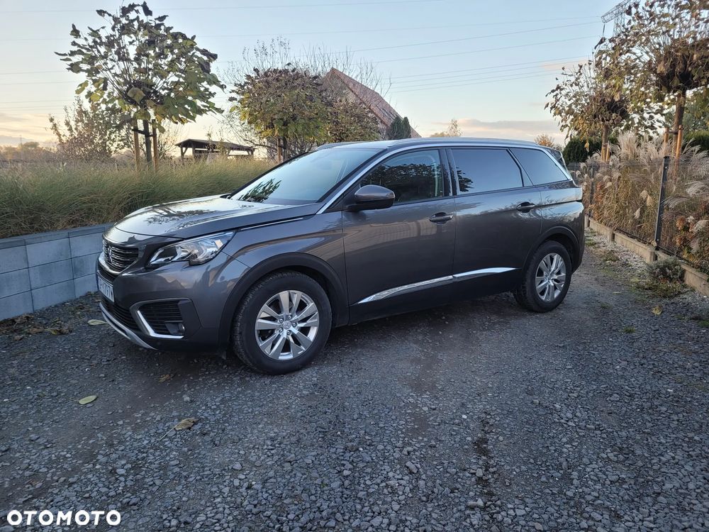 Peugeot 5008 - 6