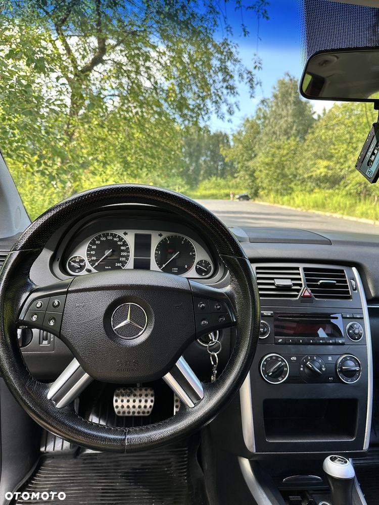 Mercedes-Benz Klasa B - 4