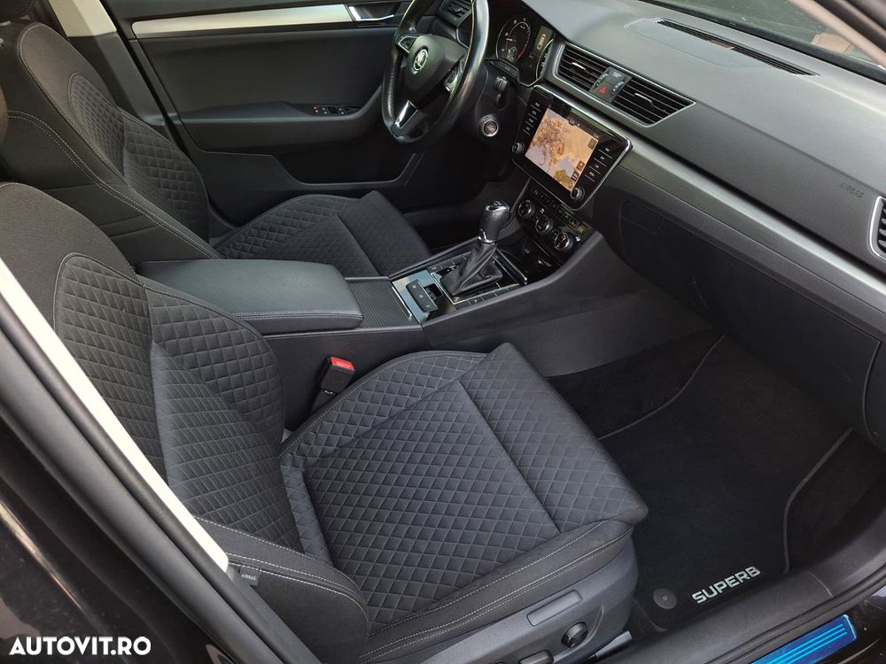 Skoda Superb - 12