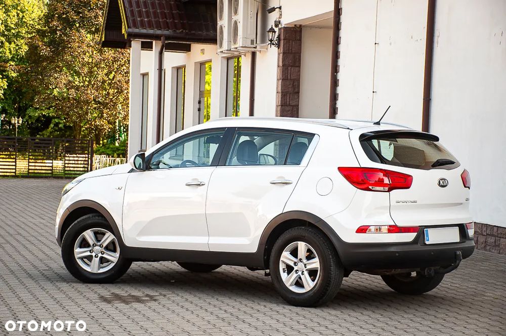 Kia Sportage 1.6 GDI L 2WD - 27